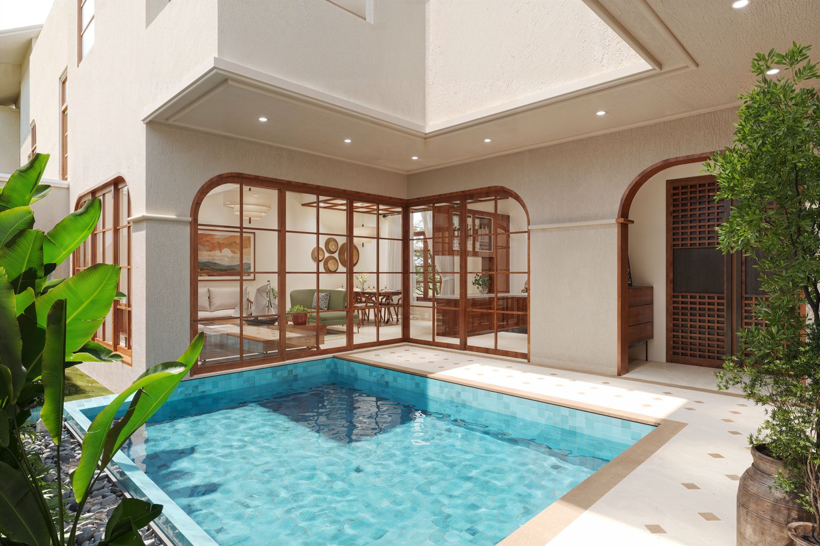 Elara Residence Interior